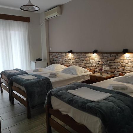 Ενοικιαζόμενα Δωμάτια Ενιπεύς- Rooms Enipeas Litóchoron Eksteriør billede